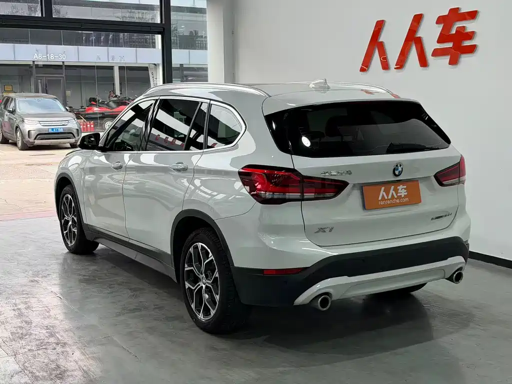 BMW X1 — миниатюра 19