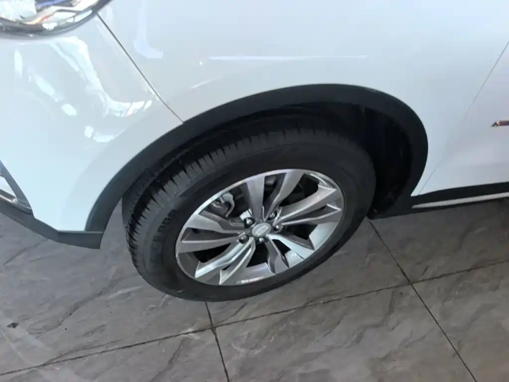 Geely Boyue — миниатюра 23