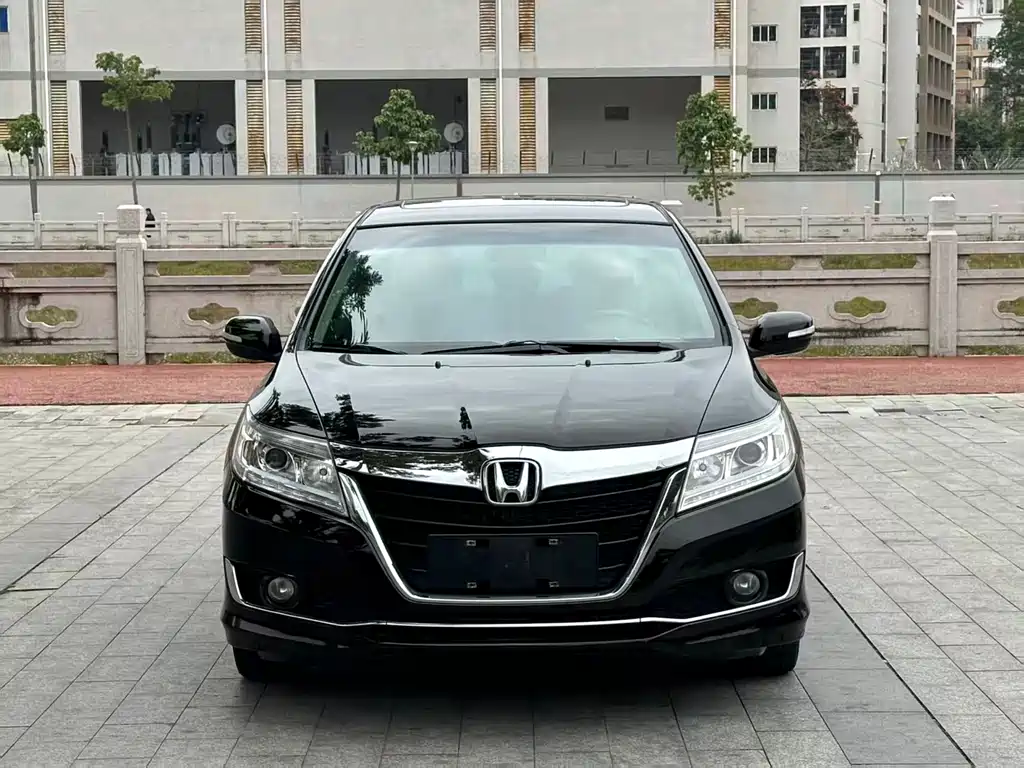 Honda Crider — миниатюра 2