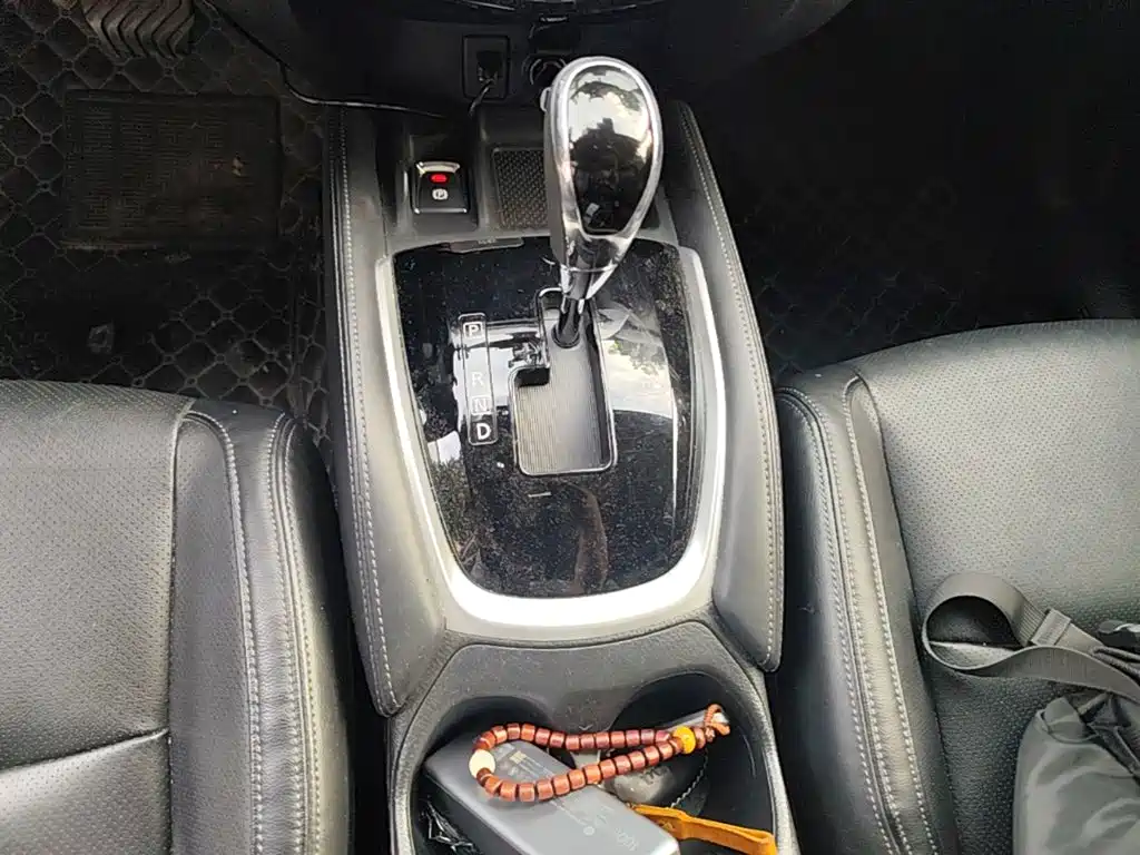 Nissan X-Trail — миниатюра 14