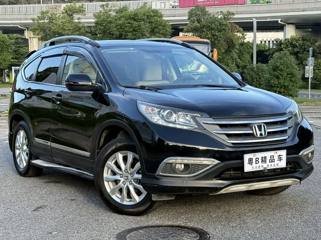 Honda CR-V — миниатюра 5