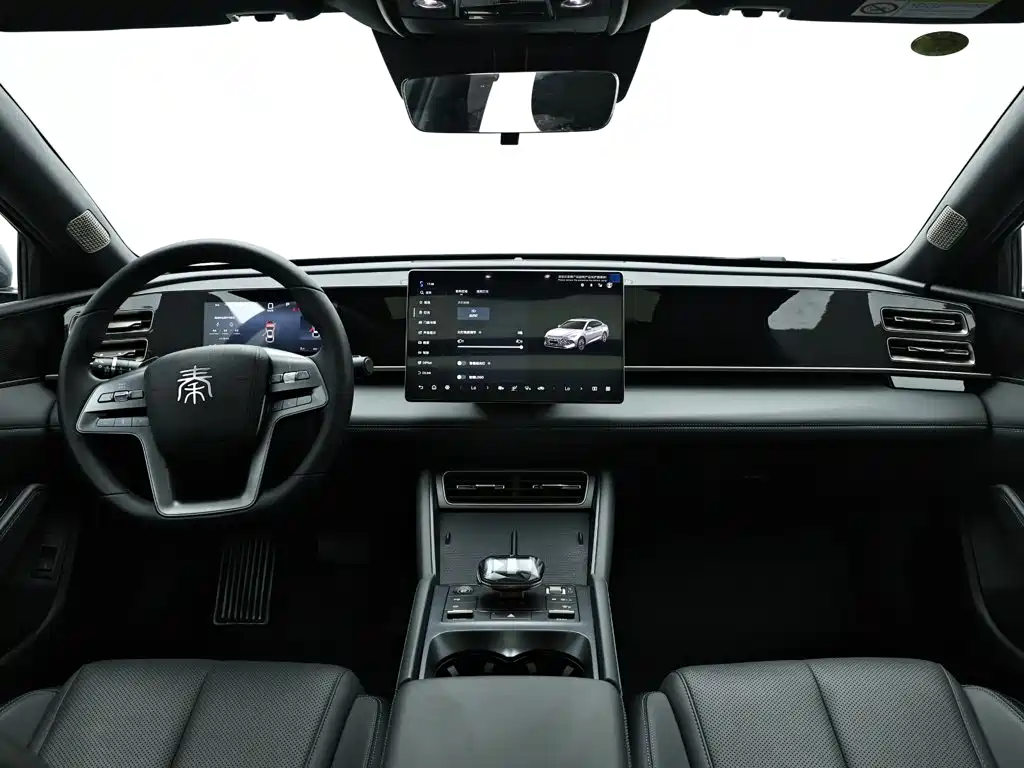 BYD Qin L — миниатюра 14
