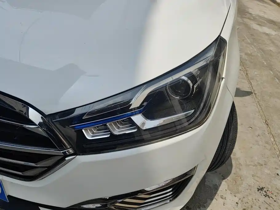 Zotye Zotye T300 — миниатюра 5