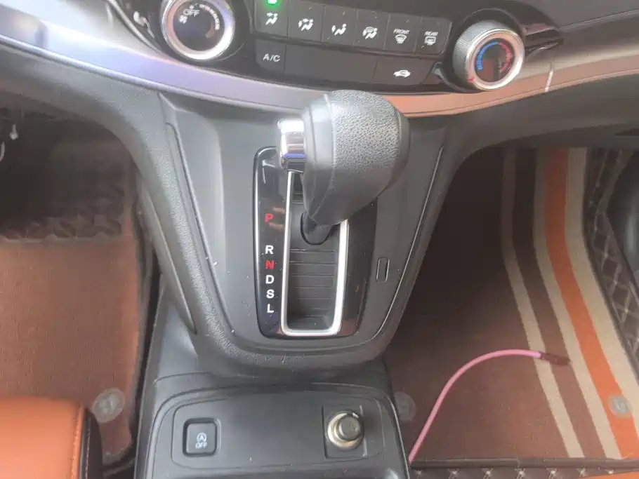 Honda CR-V — миниатюра 16