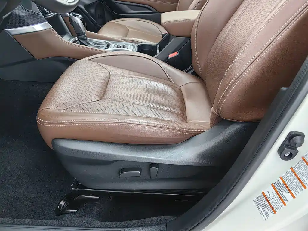 Subaru Forester — миниатюра 20