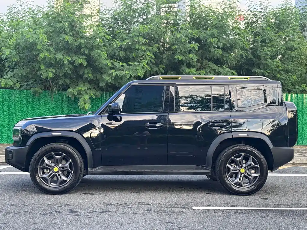 Jetour Traveller — миниатюра 5