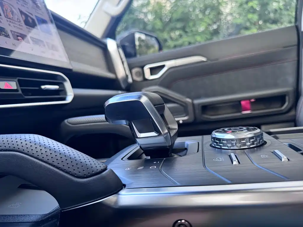 Jetour Traveller — миниатюра 25