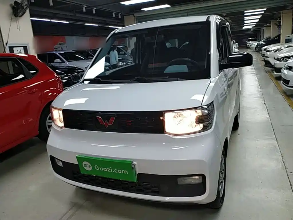 Wuling MINIEV — миниатюра 3