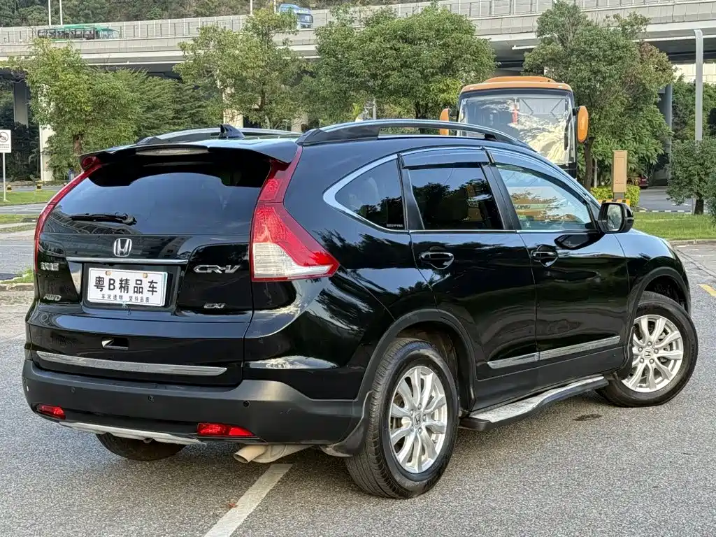 Honda CR-V — миниатюра 6