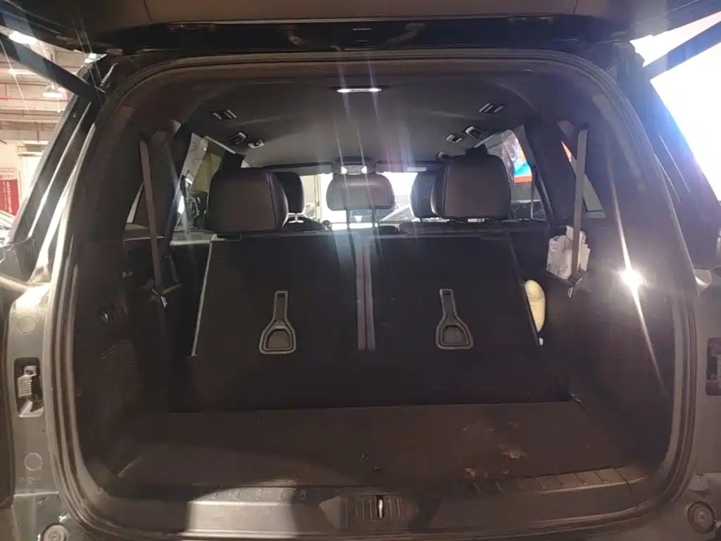 GAC Motor Trumpchi ES9 — миниатюра 19
