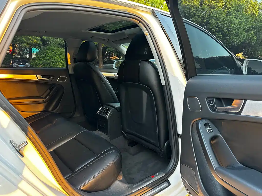 Audi A4L — миниатюра 19