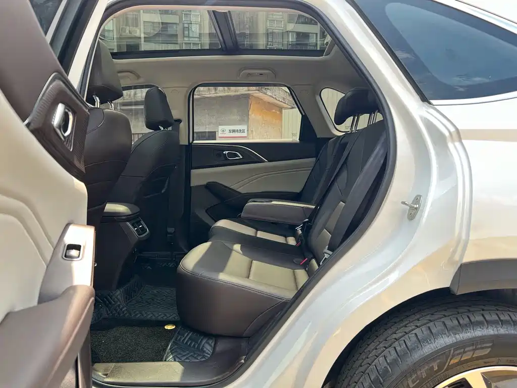 Haval Xiaolong MAX — миниатюра 8
