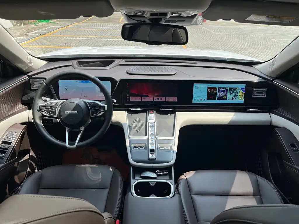 Haval Xiaolong MAX — миниатюра 7
