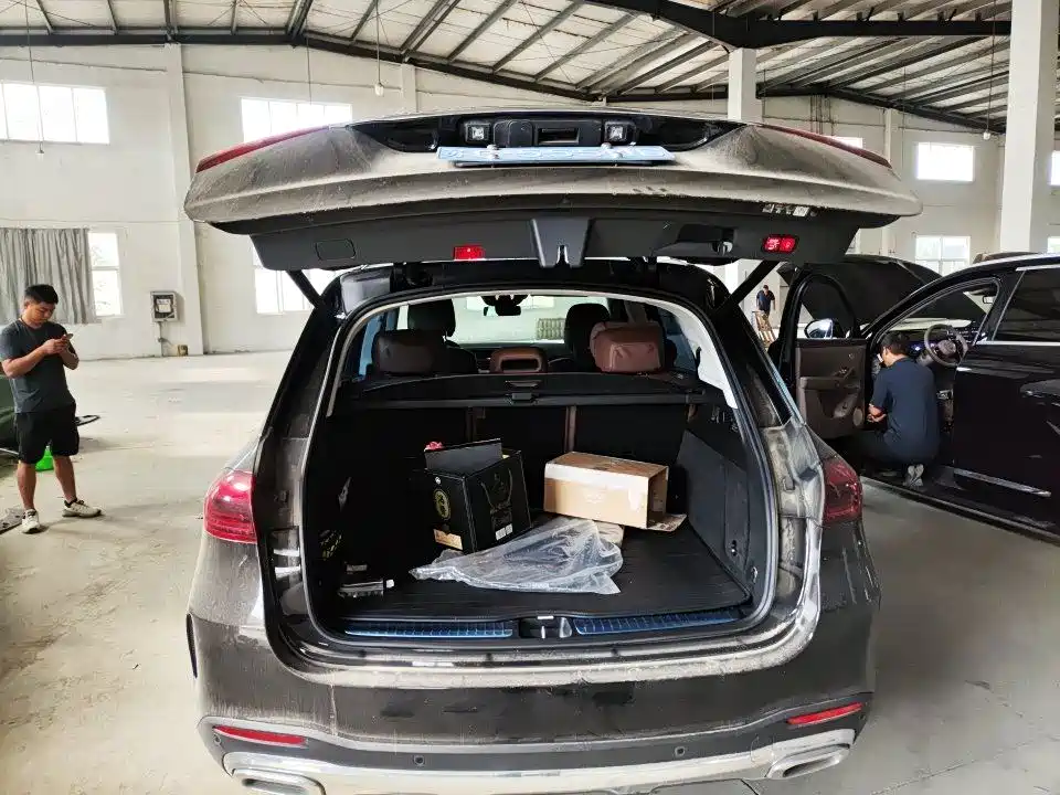 Mercedes-Benz GLE (Import) — миниатюра 8