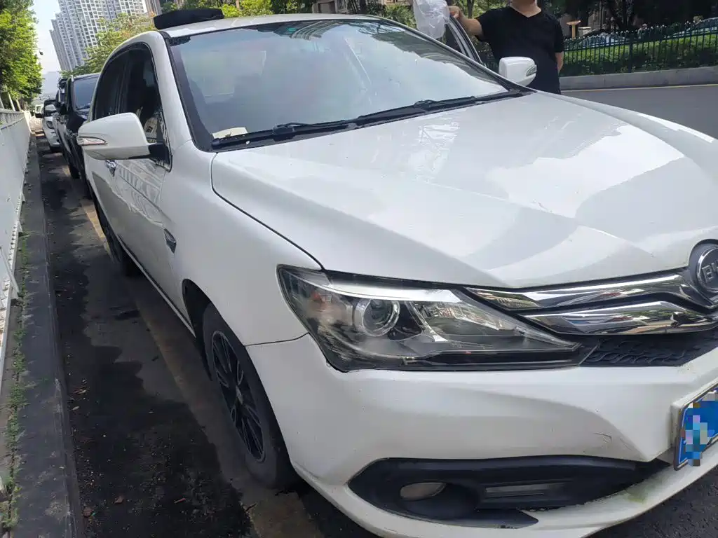 BYD F3 — миниатюра 7