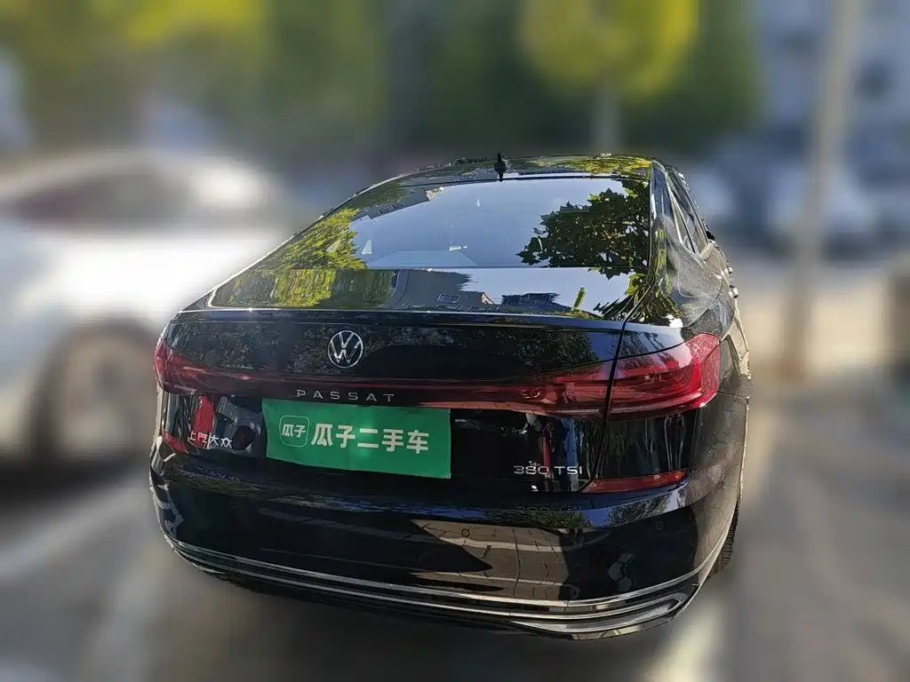 Volkswagen Passat — миниатюра 3