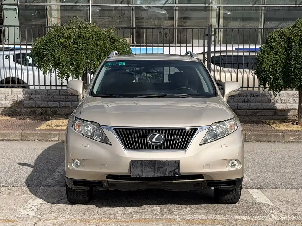 Lexus RX Classic — миниатюра 2