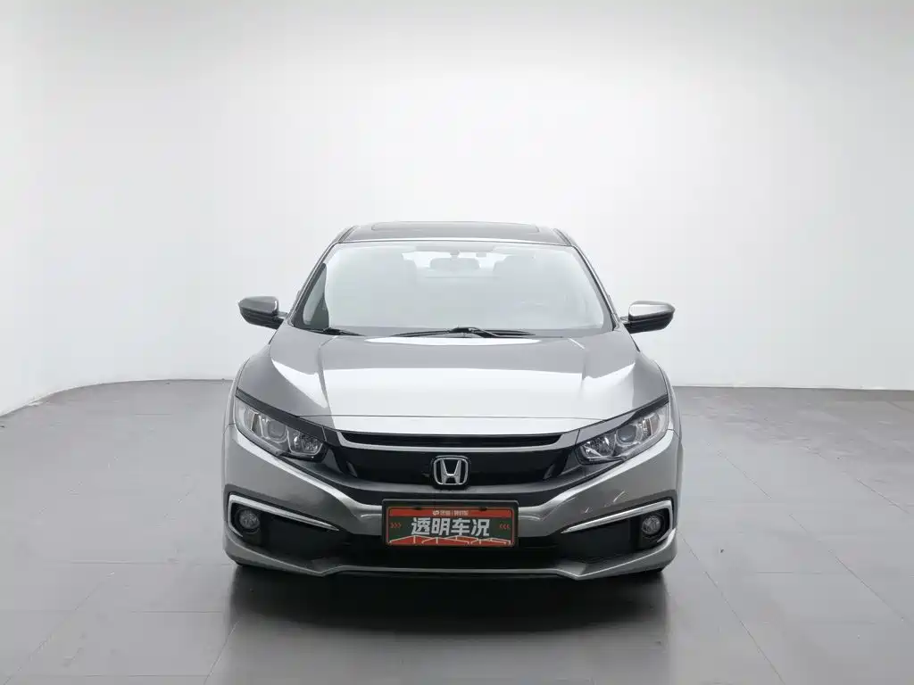 Honda Civic — миниатюра 3