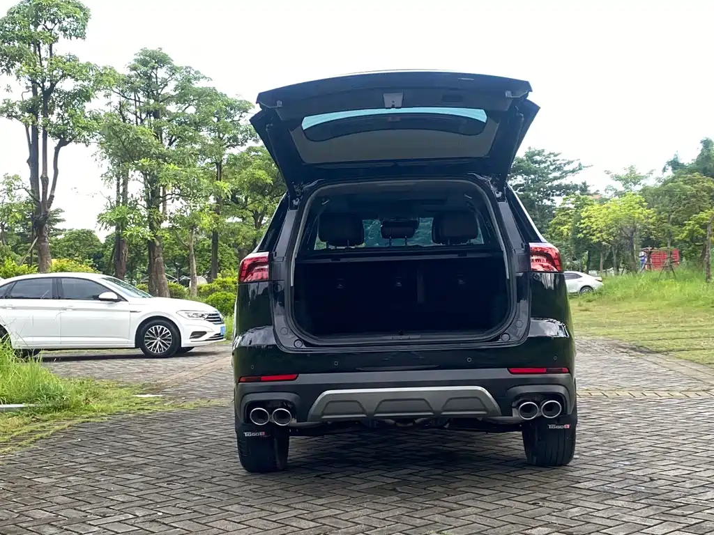 Chery Tiggo 8 PRO — миниатюра 26
