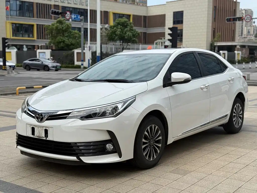 Toyota Corolla 2018
