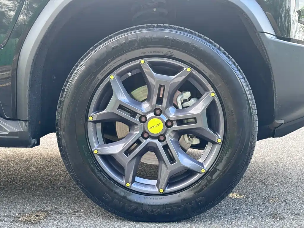Jetour Traveller — миниатюра 7