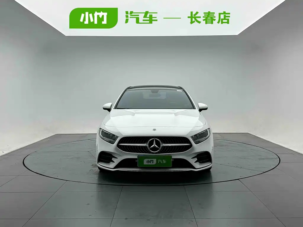 Mercedes-Benz A-Class A 2022 A 180 L Sport