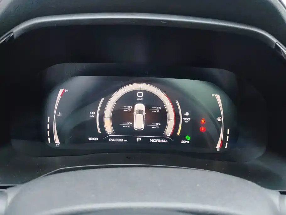 Haval F7 — миниатюра 14
