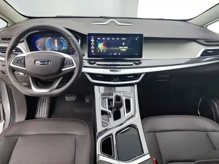 Geely Jia Ji — миниатюра 12