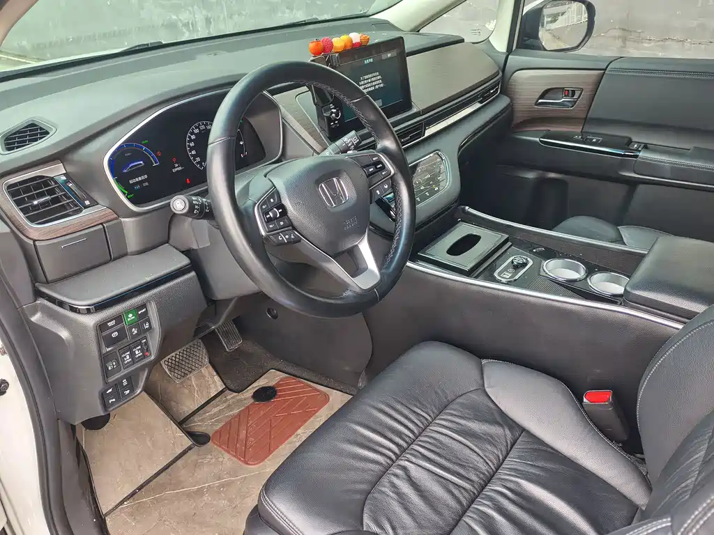 Honda Odyssey — миниатюра 6