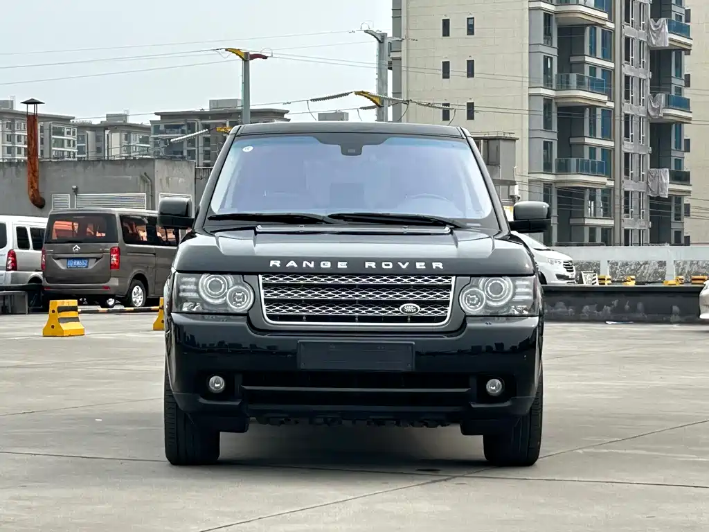 Land Rover Range Rover 2010 3.6 TDV8 HSE