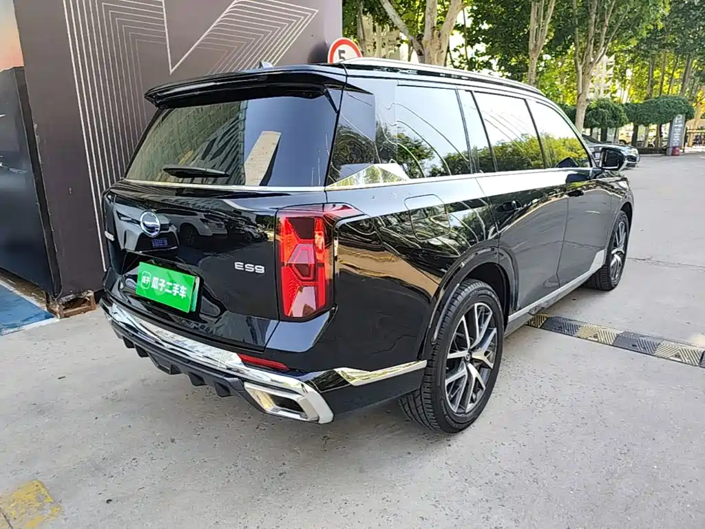 GAC Motor Trumpchi ES9 — миниатюра 7