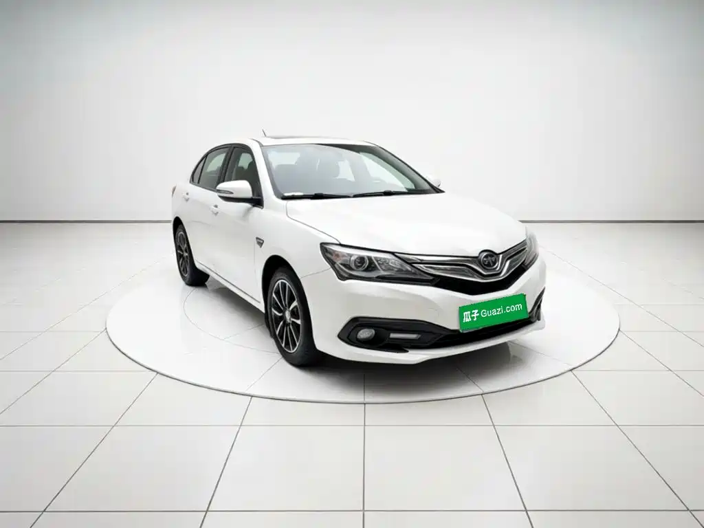 BYD F3 — миниатюра 3