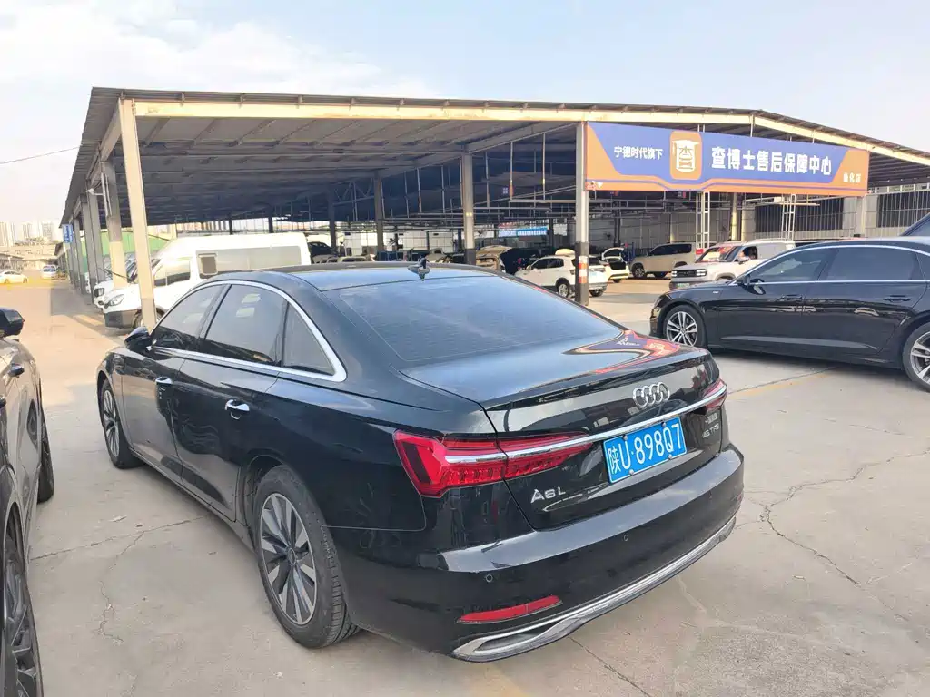 Audi A6L — миниатюра 6