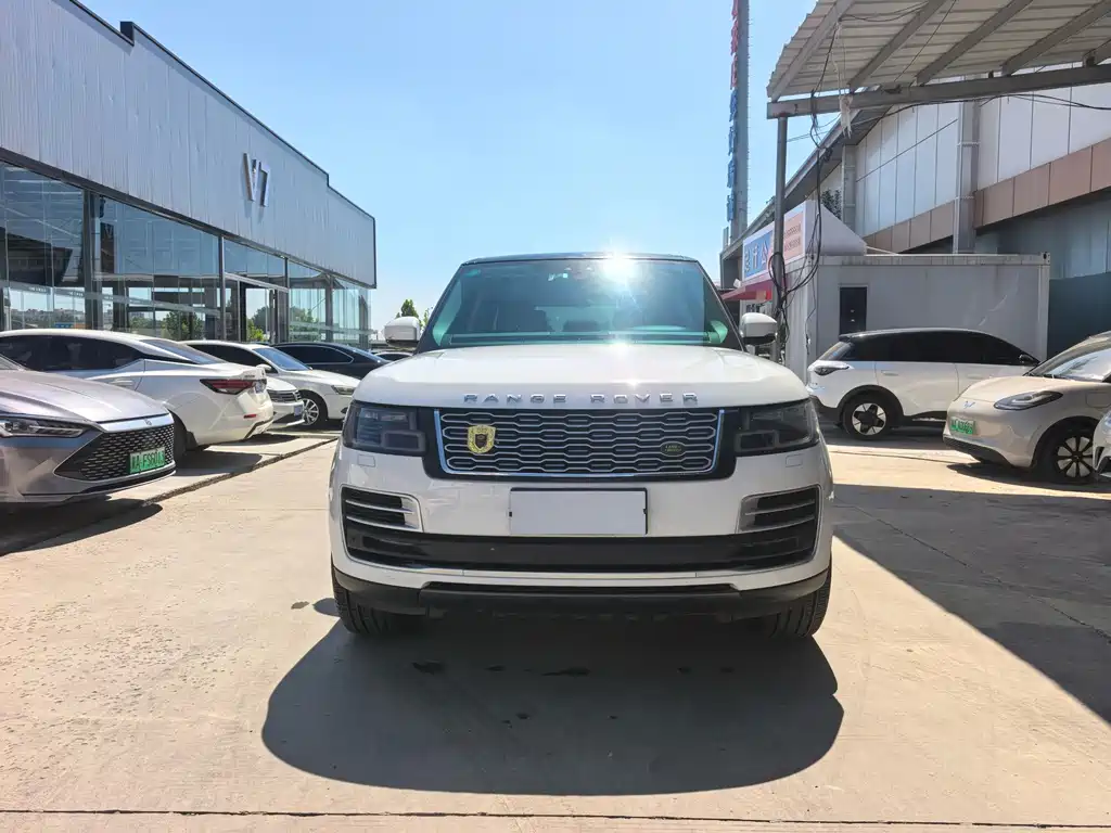 Land Rover Range Rover — миниатюра 2