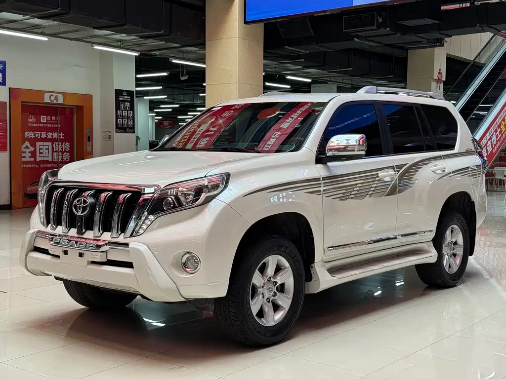 Toyota Prado (Import) 2018