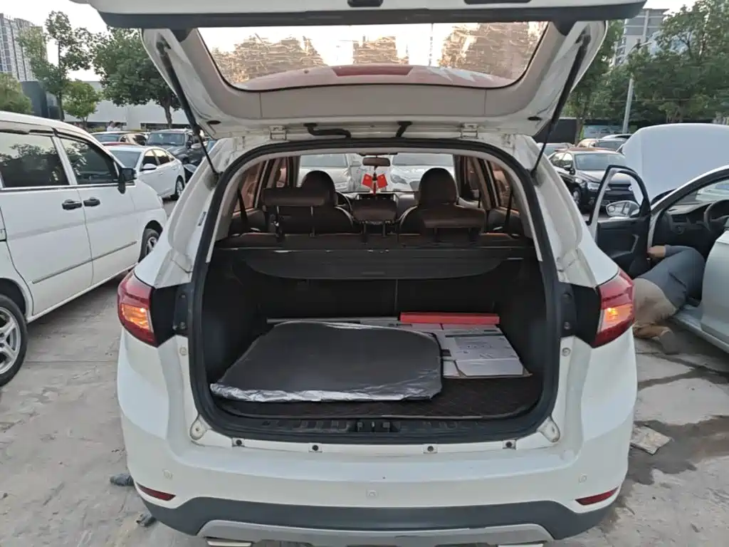 Landwind Landwind X5 — миниатюра 19