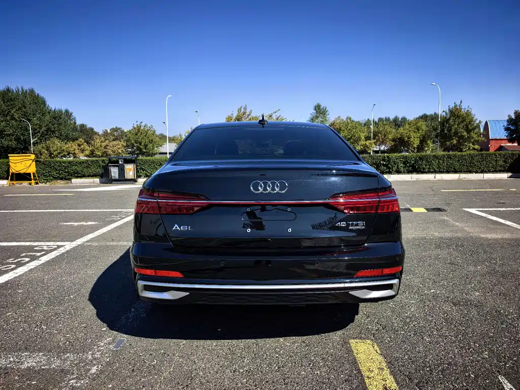 Audi A6L — миниатюра 5