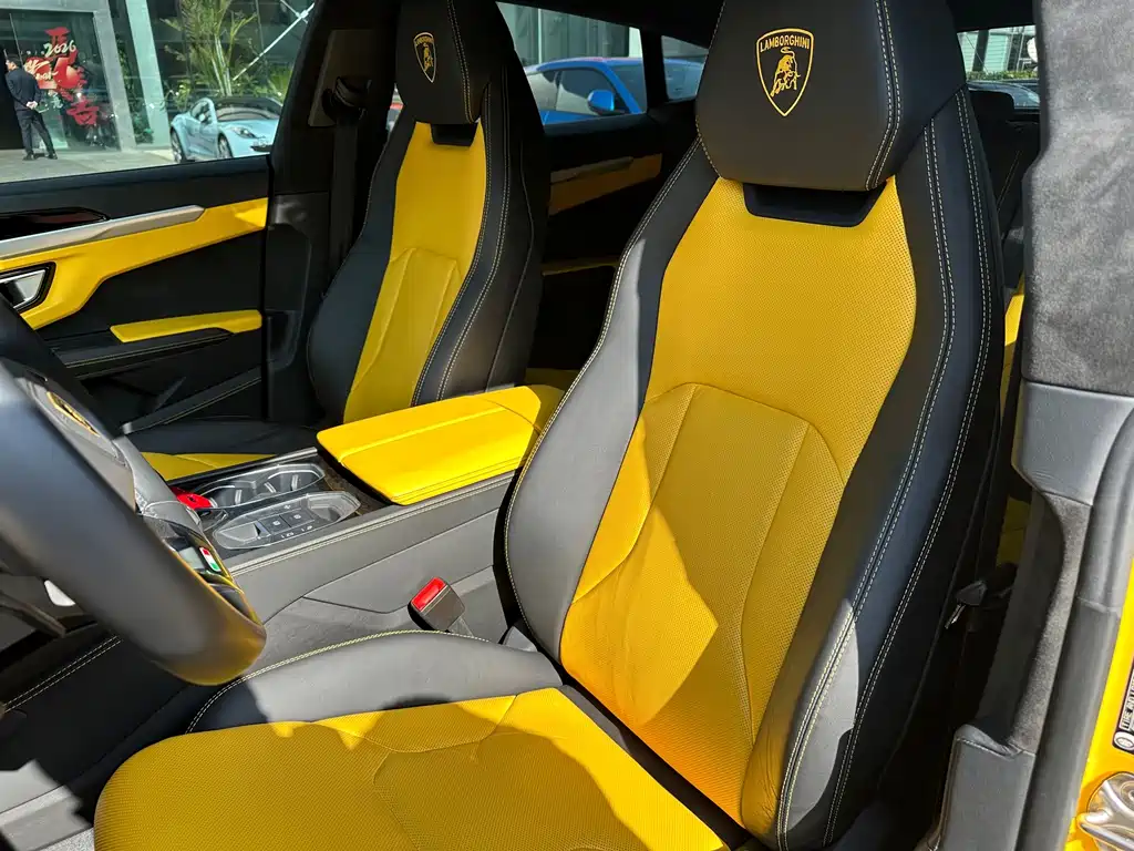 Lamborghini Urus — миниатюра 7