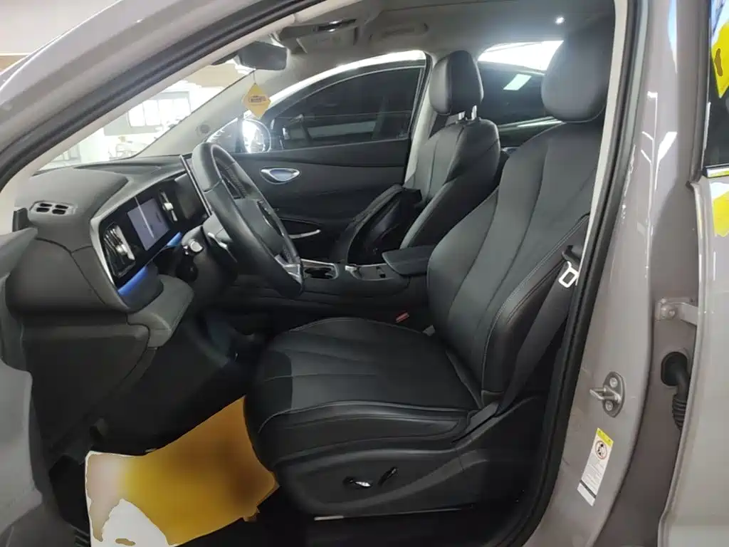BYD Sealion 05 EV — миниатюра 15