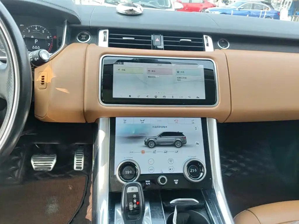 Land Rover Range Rover Sport 2021 3.0 L6