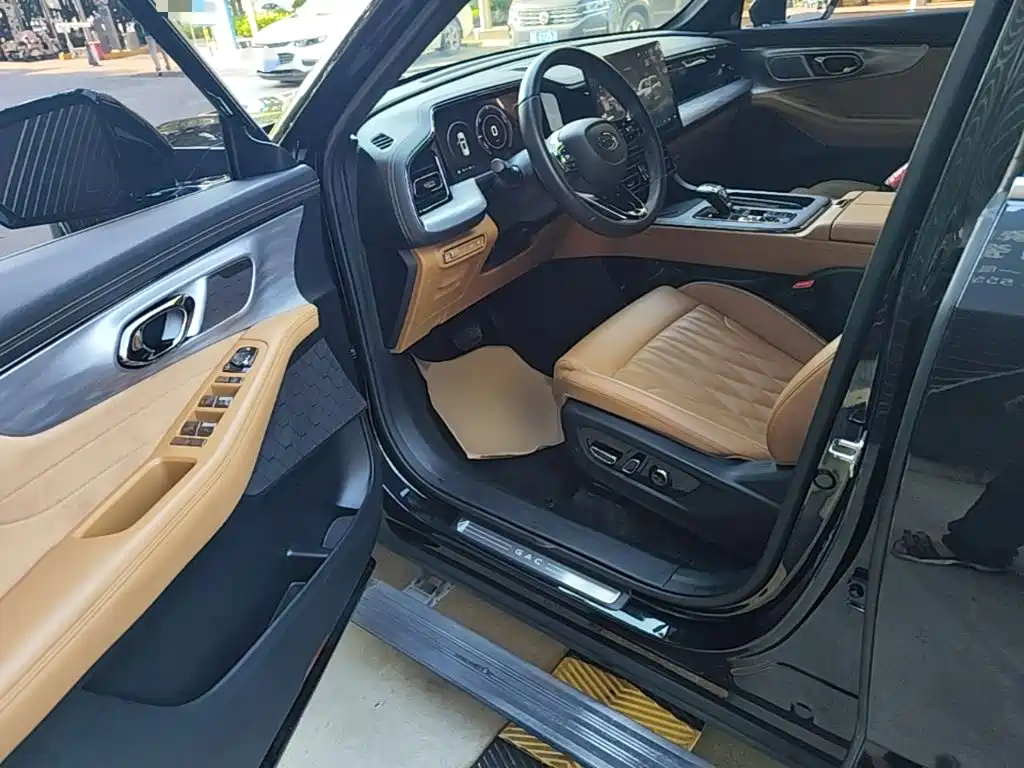 GAC Motor Trumpchi ES9 — миниатюра 16