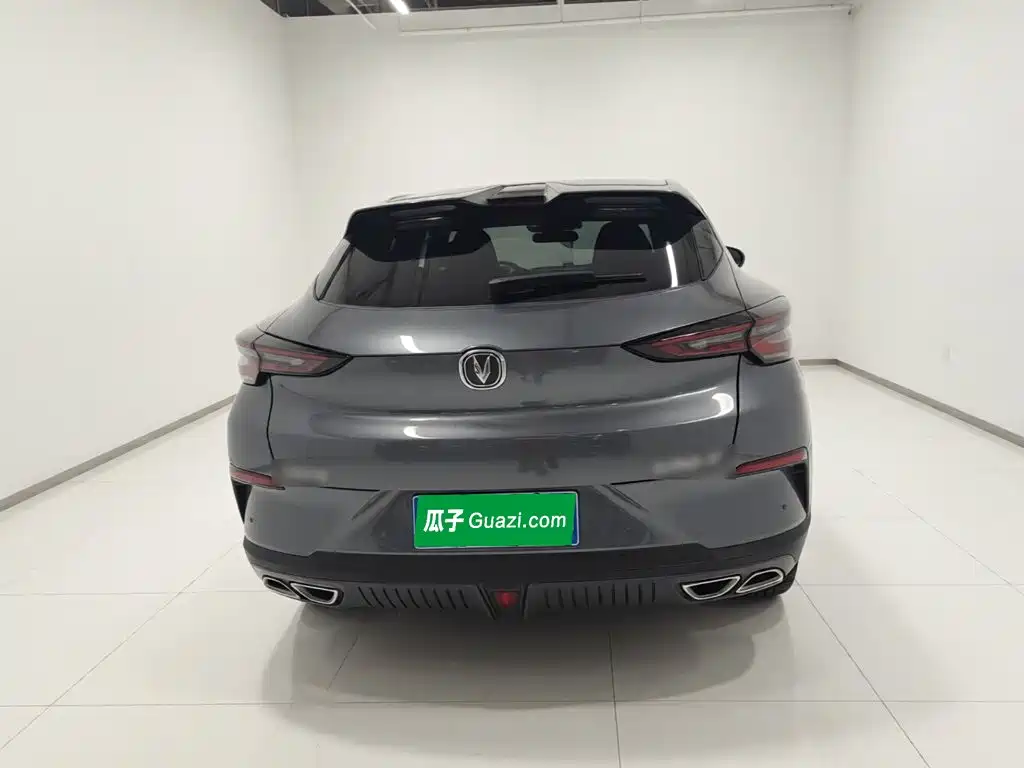 Changan UNI-T — миниатюра 3