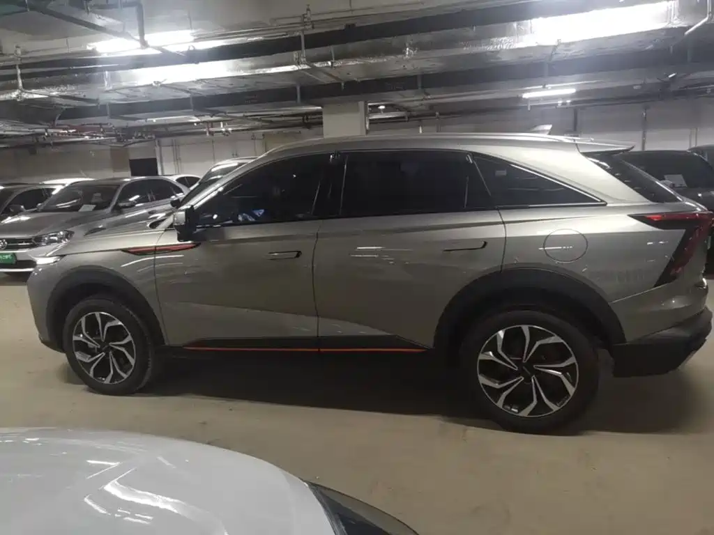 Haval Shenshou — миниатюра 4
