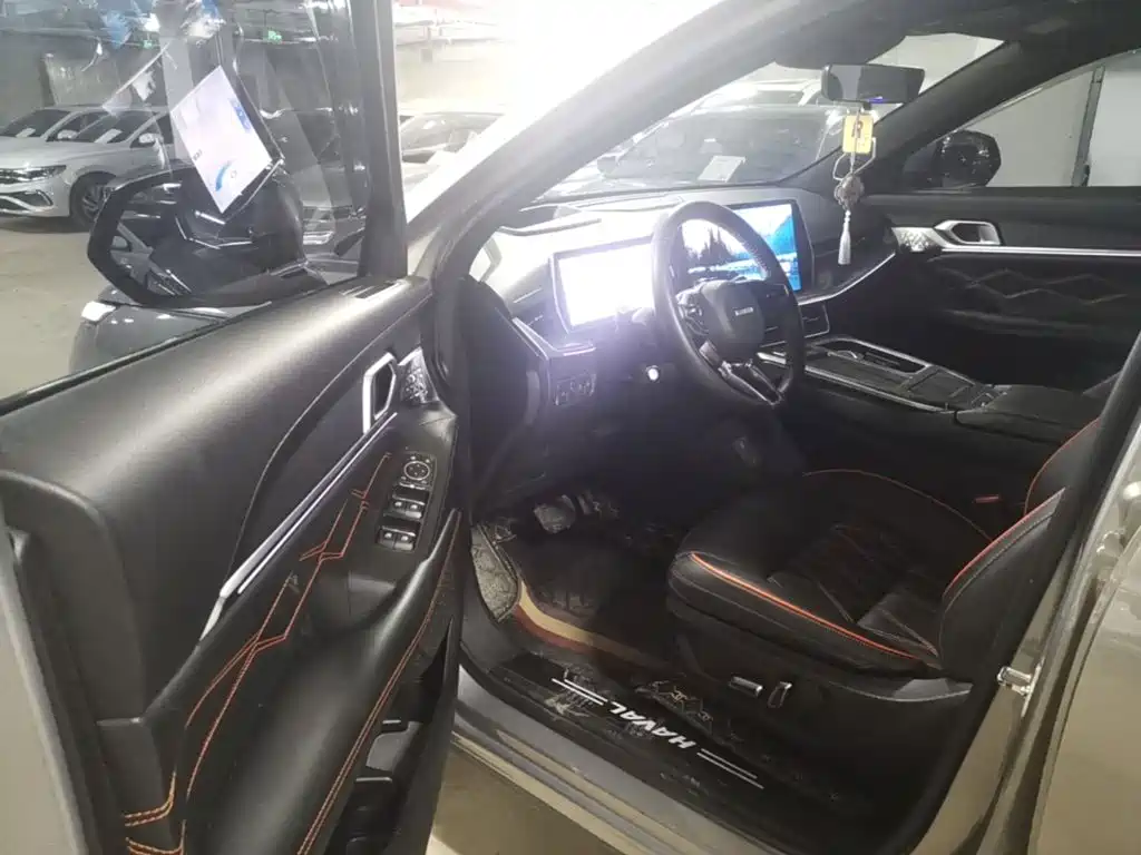 Haval Shenshou — миниатюра 18