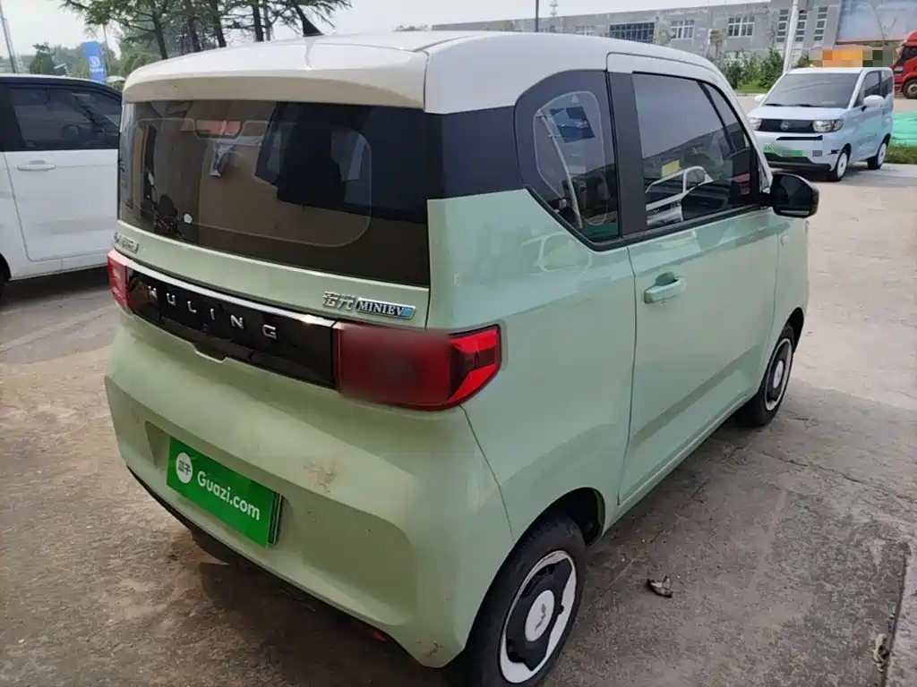 Wuling Mini EV MINIEV 2021 Premium