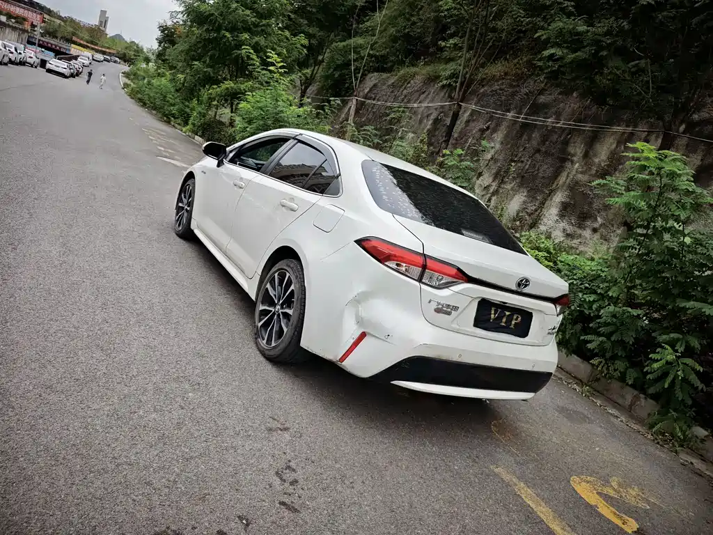 Toyota Levin — миниатюра 8