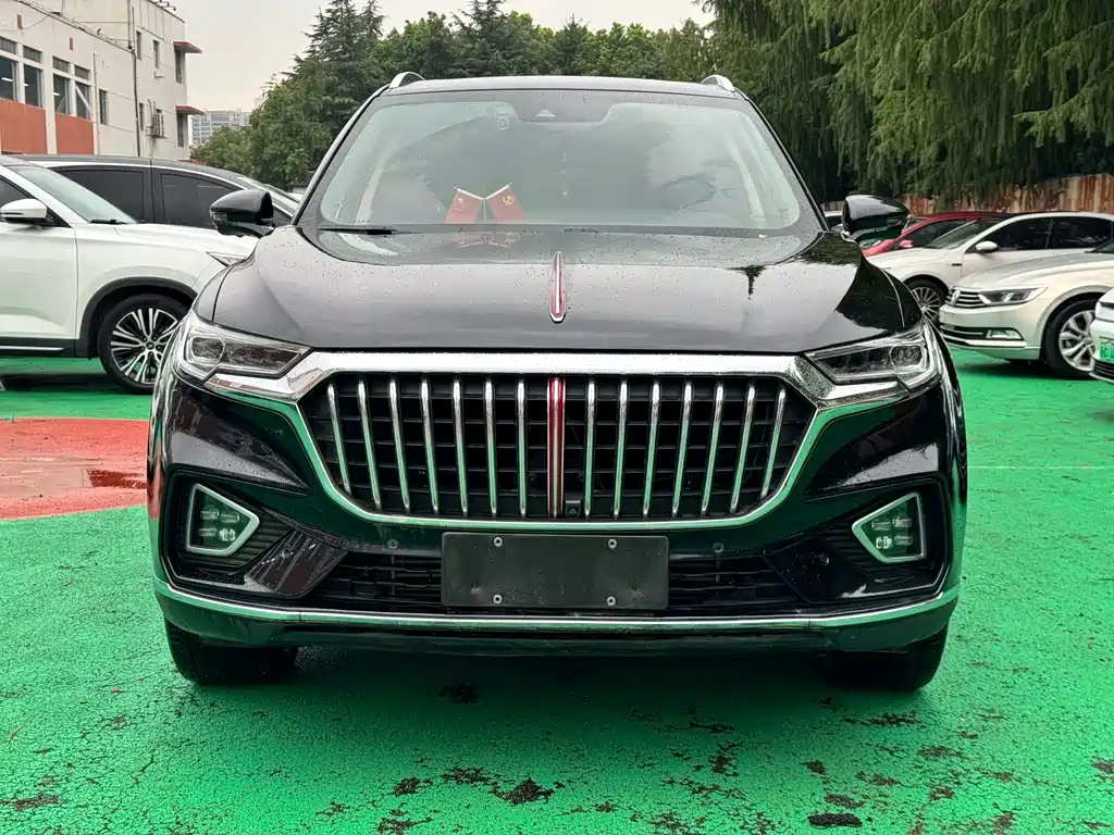 Hongqi Hongqi HS5 — миниатюра 5