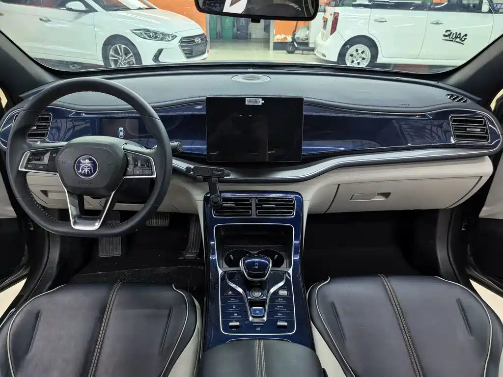 BYD Qin PLUS — миниатюра 8