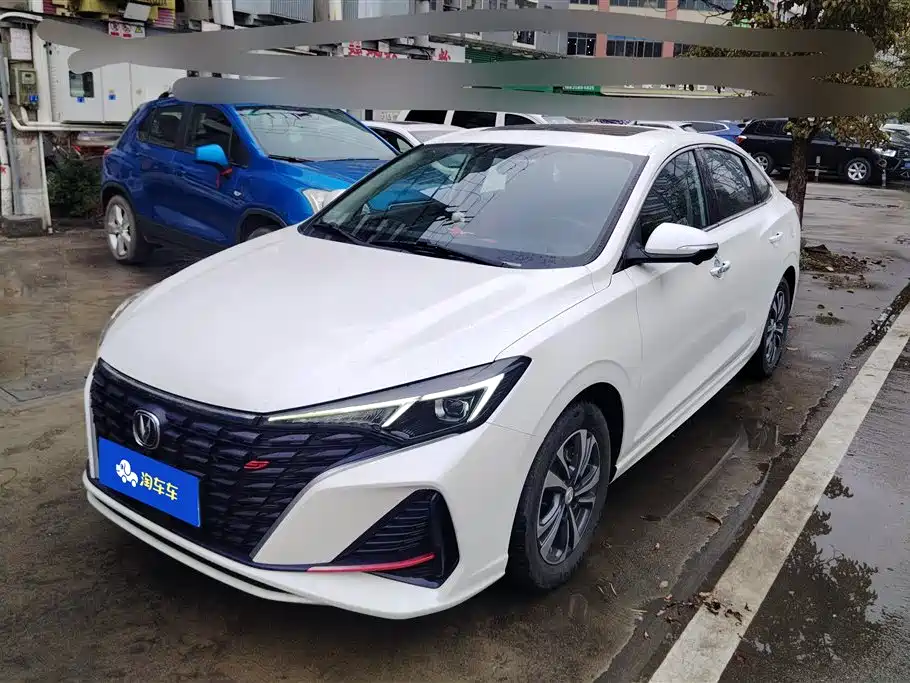 Changan Eado 2023
