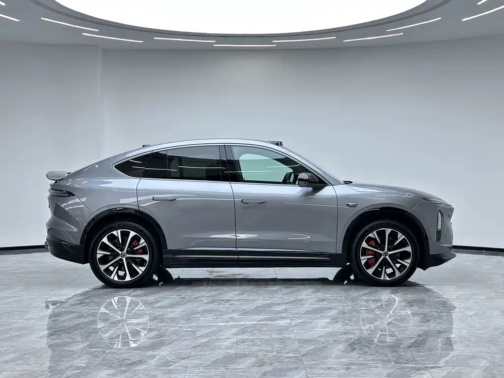 NIO EC6 — миниатюра 8